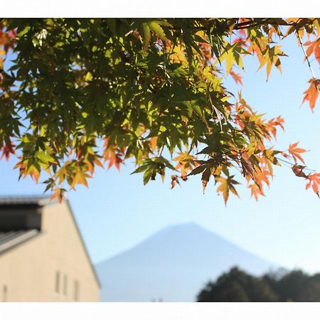 Kyukamura Fuji Fujinomiya Zewnętrze zdjęcie