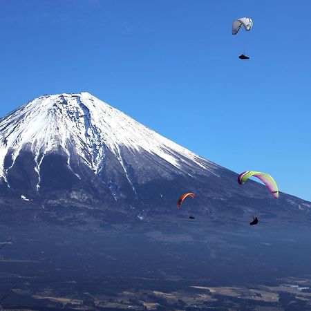 Kyukamura Fuji Fujinomiya Zewnętrze zdjęcie