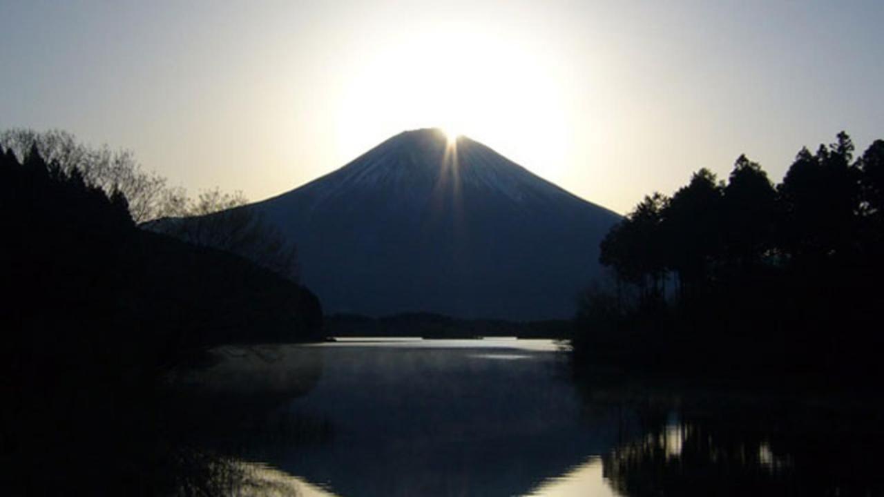 Kyukamura Fuji Fujinomiya Zewnętrze zdjęcie