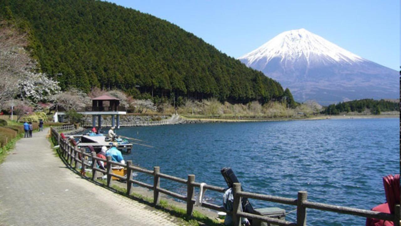 Kyukamura Fuji Fujinomiya Zewnętrze zdjęcie