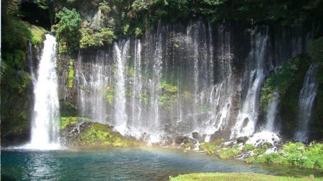 Kyukamura Fuji Fujinomiya Zewnętrze zdjęcie