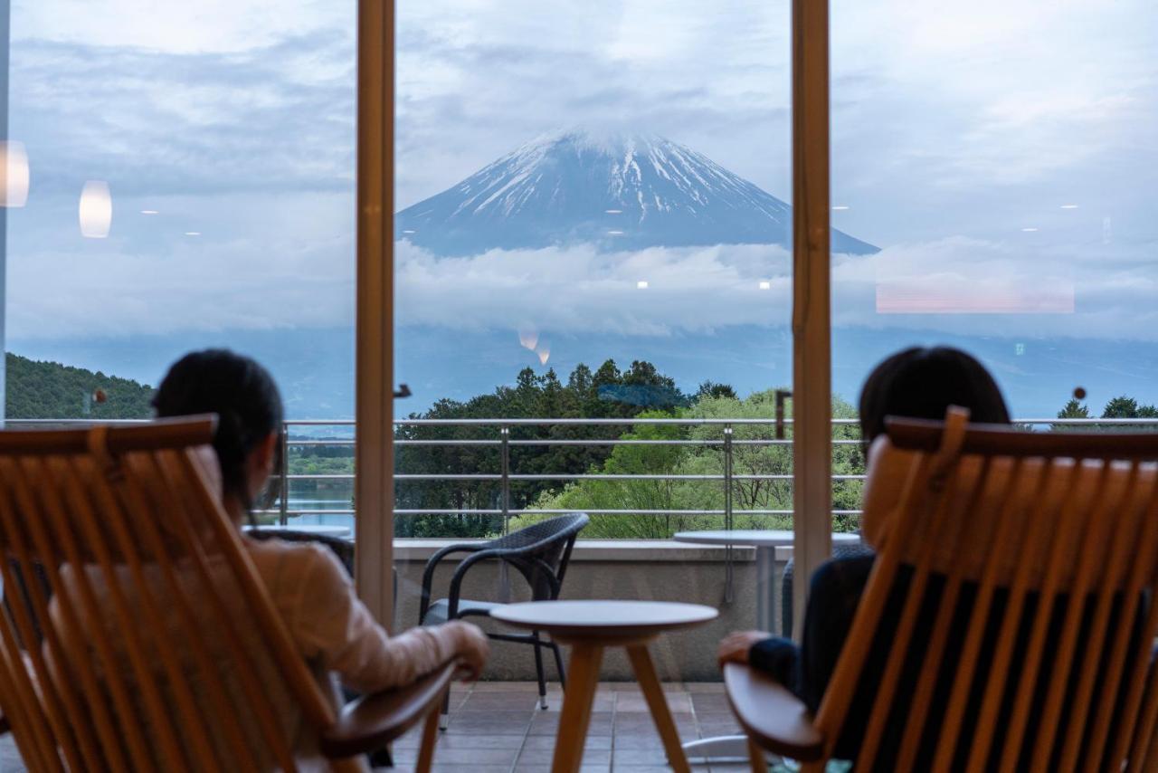 Kyukamura Fuji Fujinomiya Zewnętrze zdjęcie