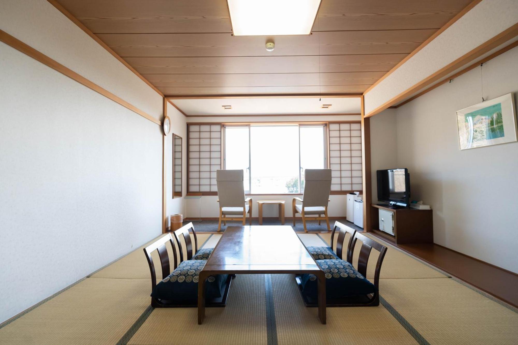 Kyukamura Fuji Fujinomiya Zewnętrze zdjęcie