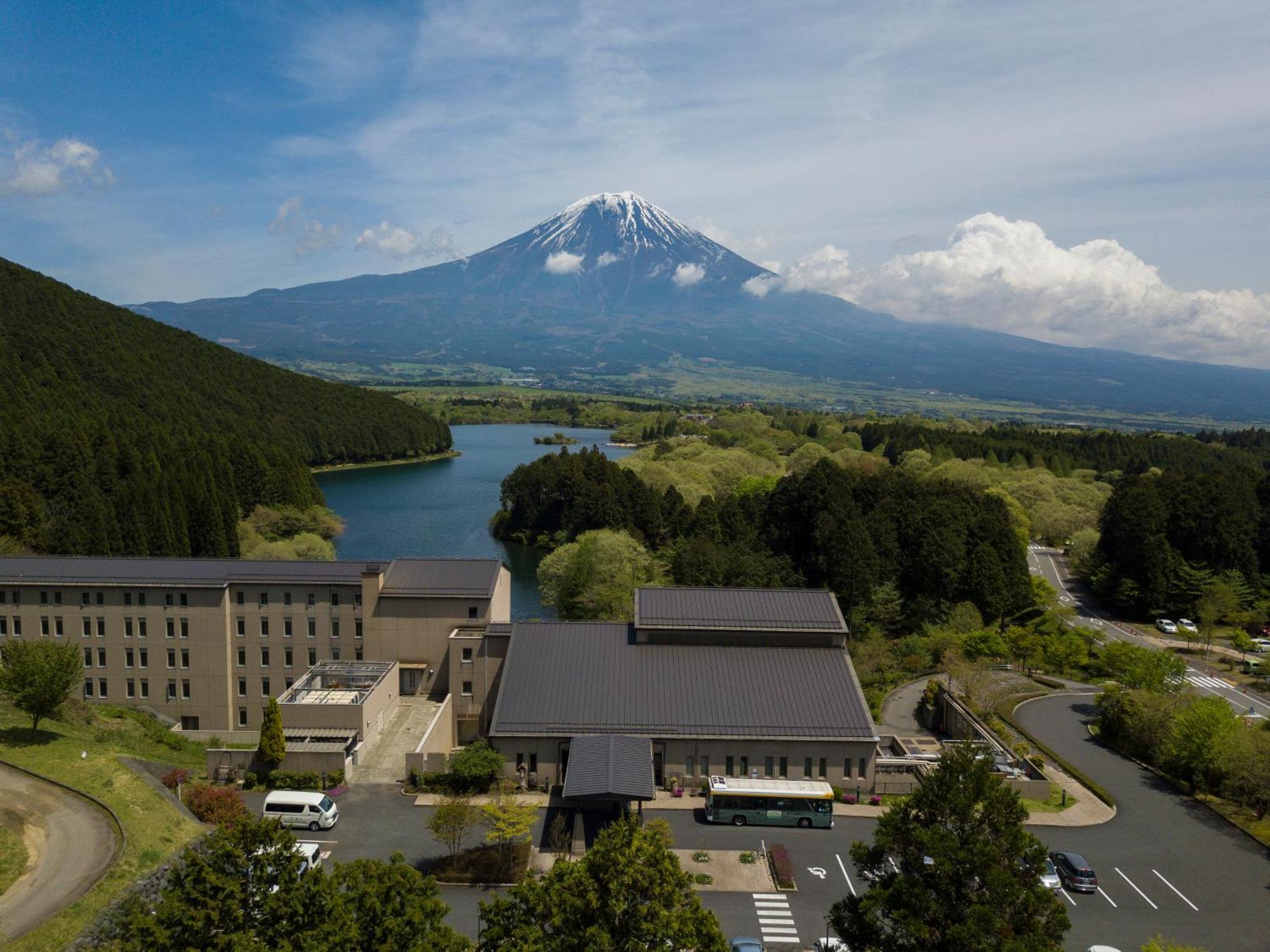 Kyukamura Fuji Fujinomiya Zewnętrze zdjęcie