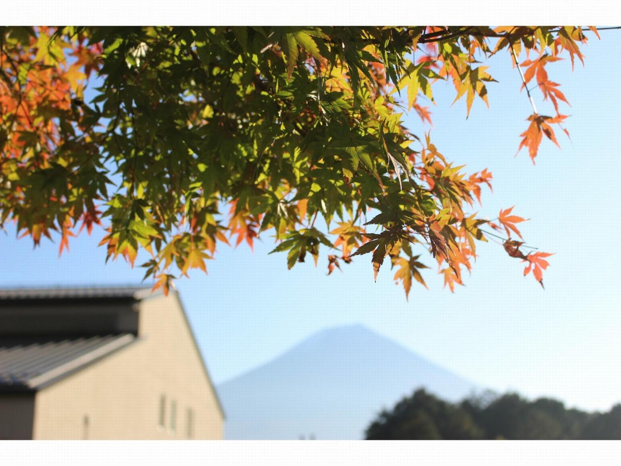 Kyukamura Fuji Fujinomiya Zewnętrze zdjęcie