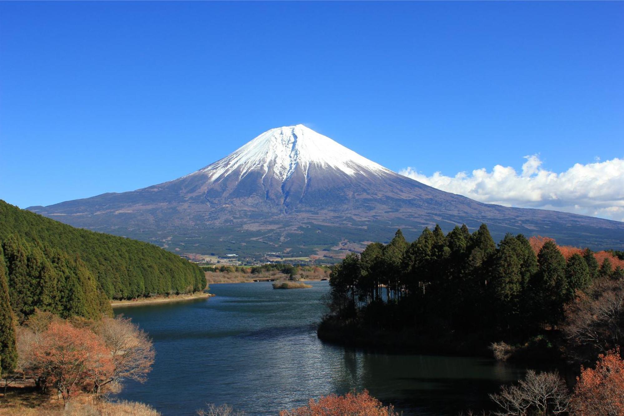 Kyukamura Fuji Fujinomiya Zewnętrze zdjęcie