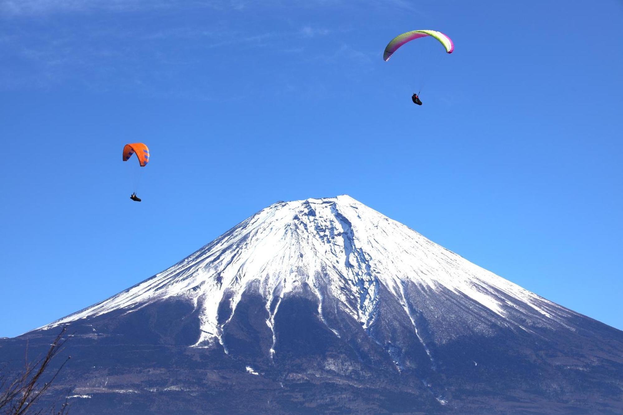 Kyukamura Fuji Fujinomiya Zewnętrze zdjęcie