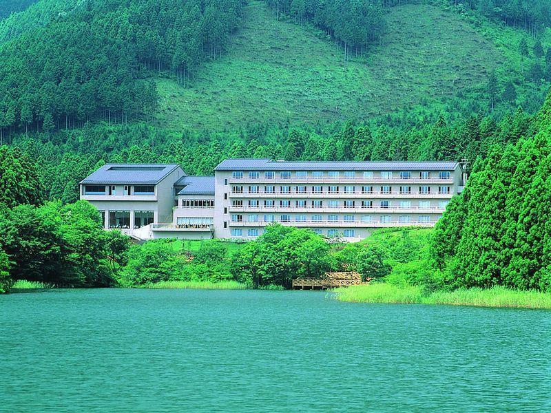 Kyukamura Fuji Fujinomiya Zewnętrze zdjęcie