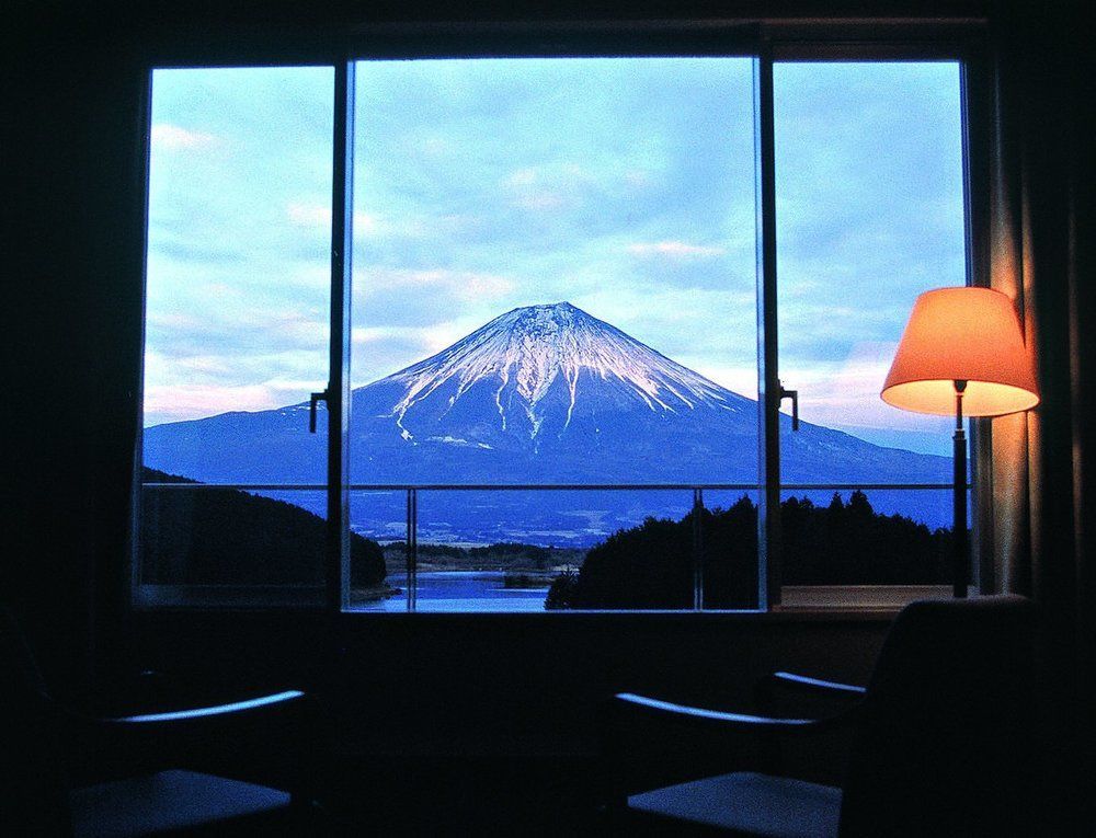 Kyukamura Fuji Fujinomiya Zewnętrze zdjęcie