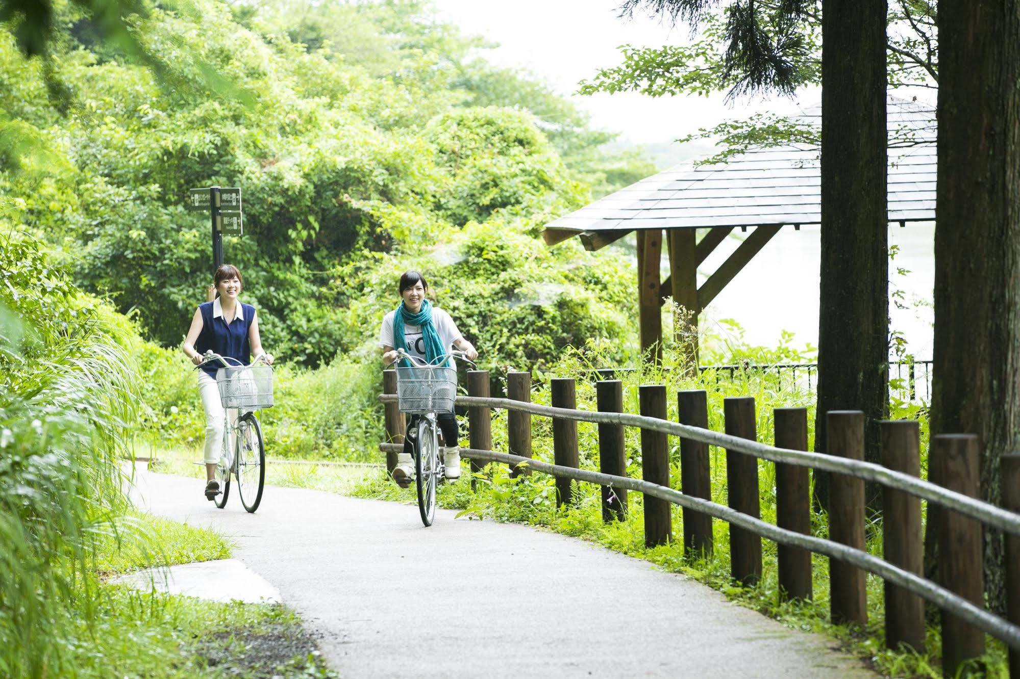 Kyukamura Fuji Fujinomiya Zewnętrze zdjęcie