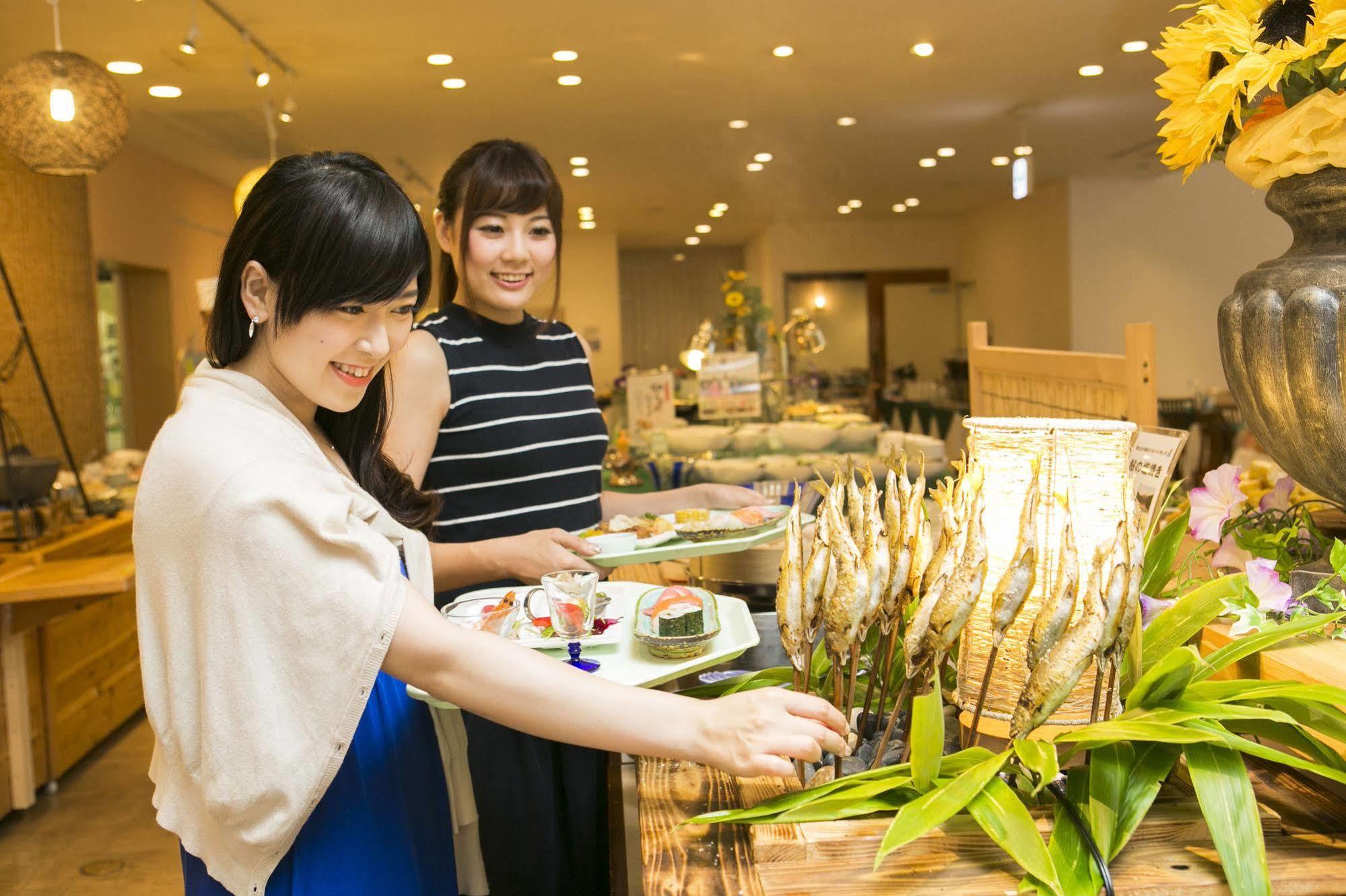 Kyukamura Fuji Fujinomiya Zewnętrze zdjęcie