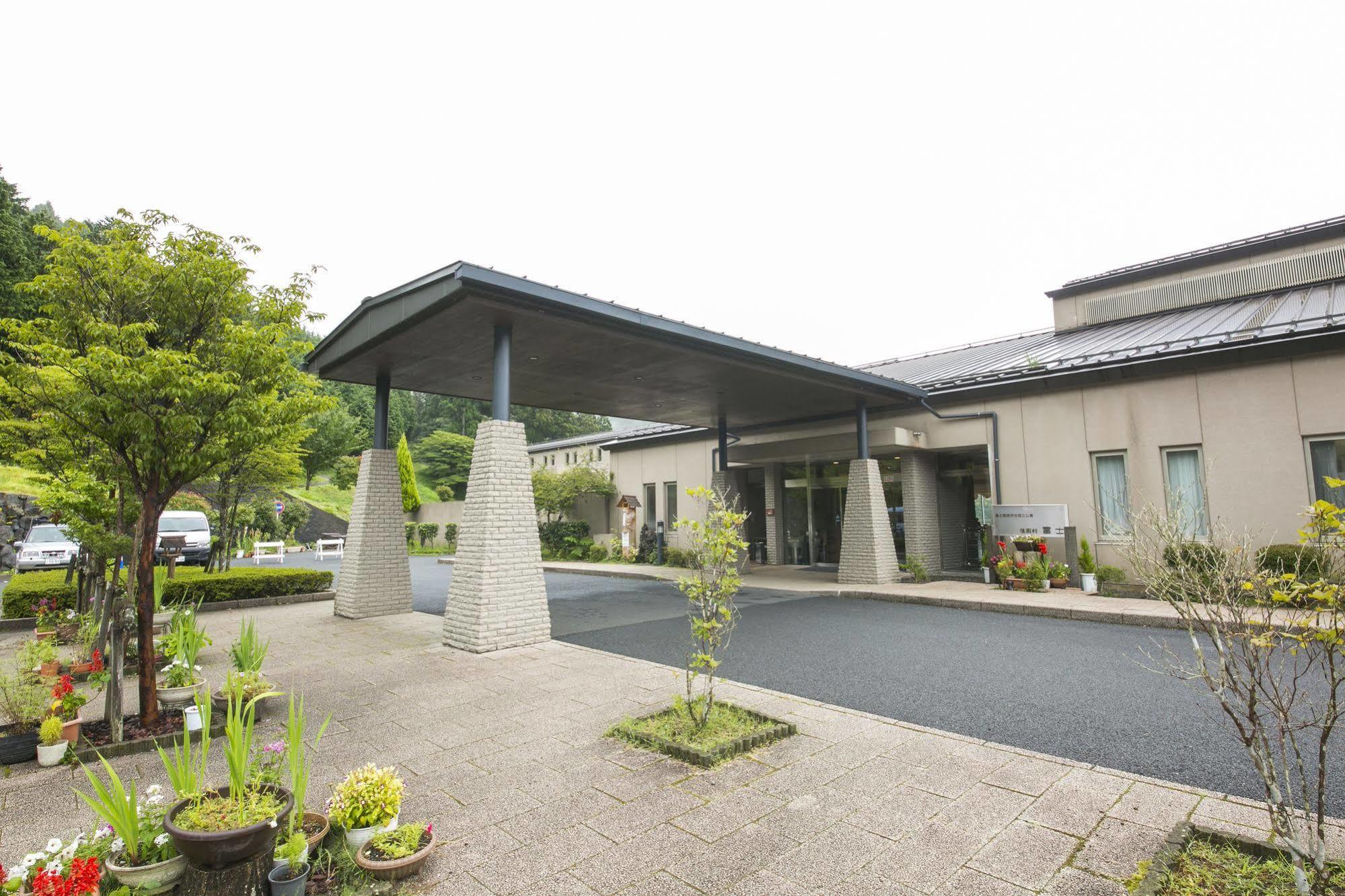 Kyukamura Fuji Fujinomiya Zewnętrze zdjęcie