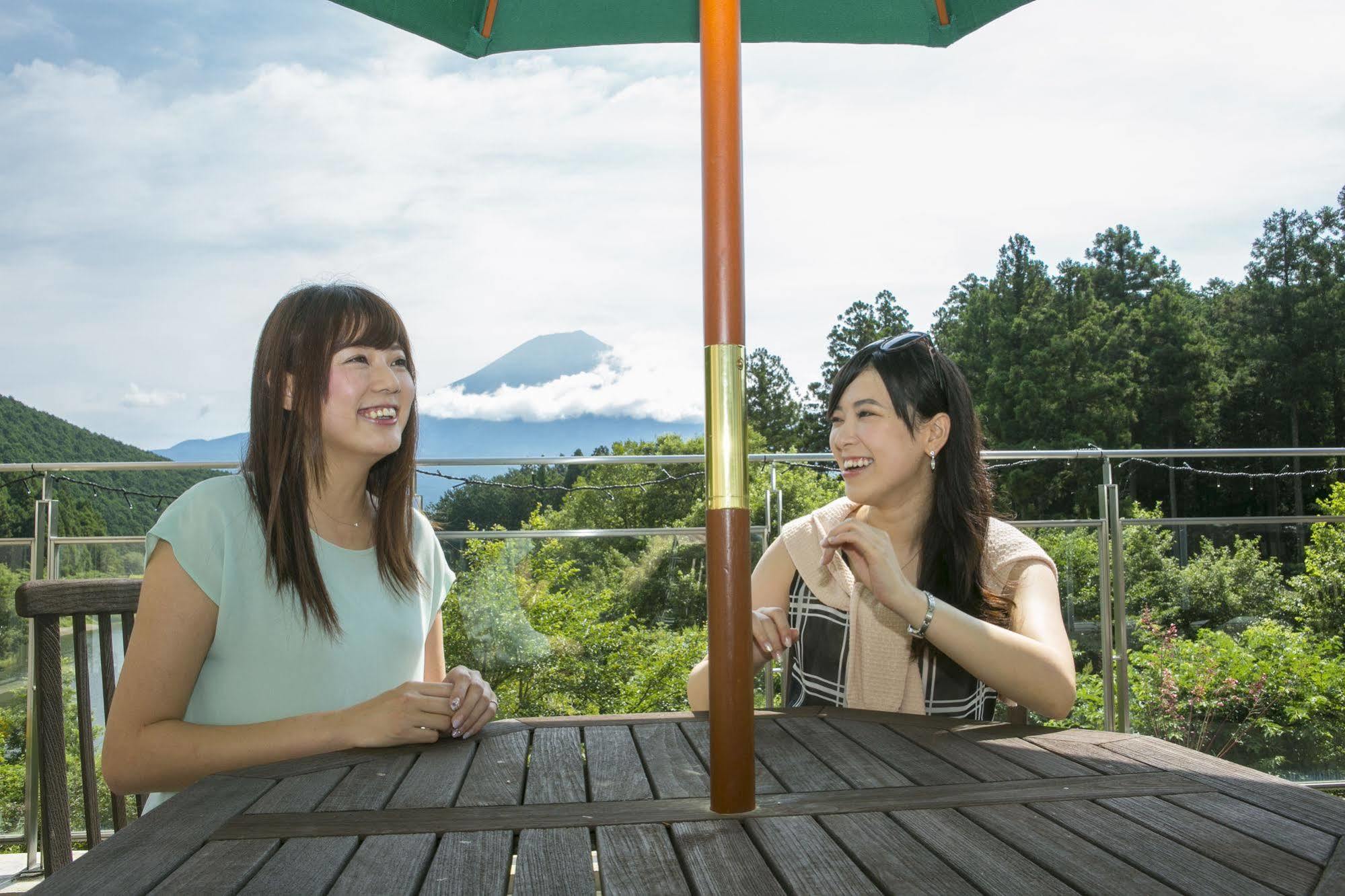 Kyukamura Fuji Fujinomiya Zewnętrze zdjęcie